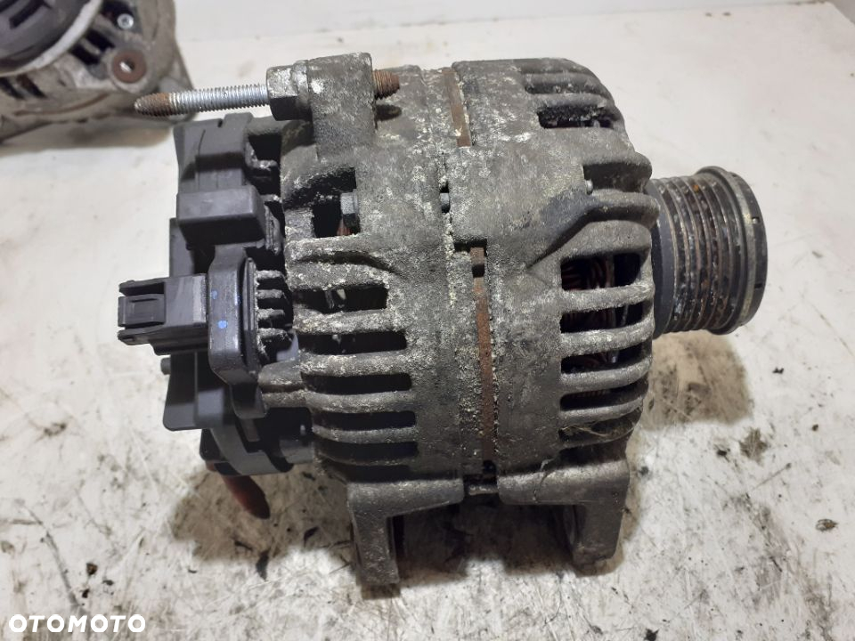 ALTERNATOR RENAULT 1.5 NR: 8200660033 0124425071 WYSYŁKA! - 2