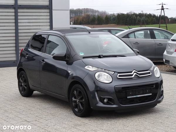 Citroën C1 1.2 Pure Tech Airscape Feel Edition - 1