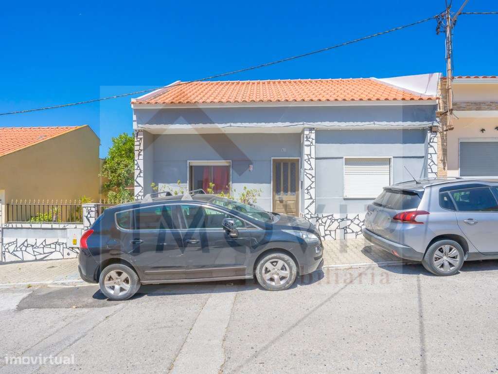 Moradia T2 com anexo, nas Praias do Sado | Setúbal-41