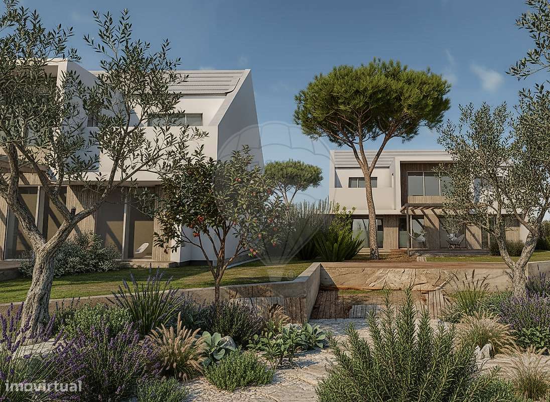 Moradia T4 para venda - Grande imagem: 2/5