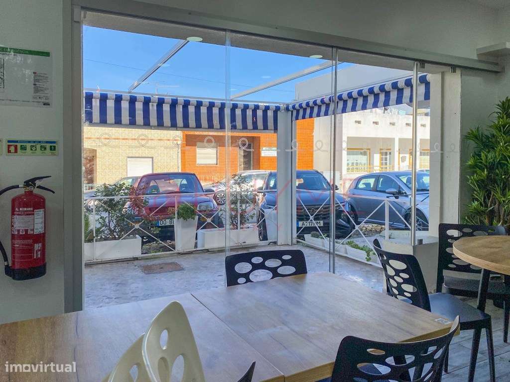 Restaurante Moderno para Trespasse no Coração de Quarteira - Grande imagem: 5/20