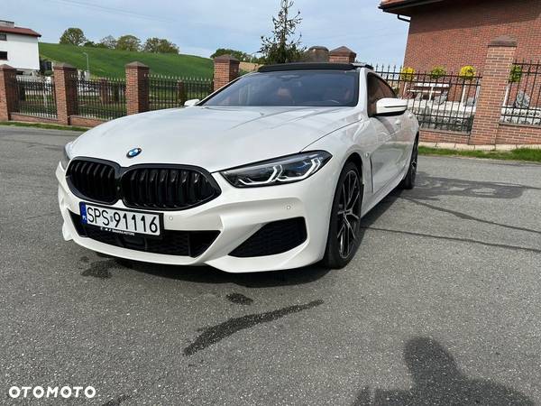 BMW Seria 8 840d xDrive - 3