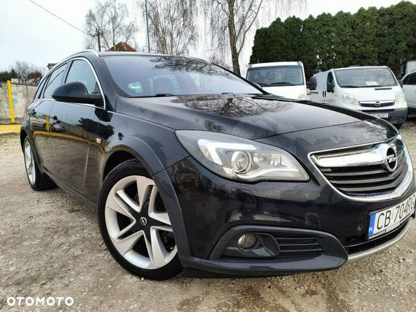 Opel Insignia - 1