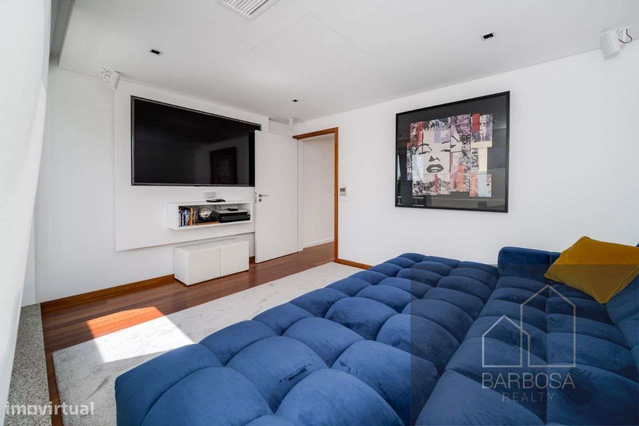 V5 Maia - 4 suites - 4 frentes - Luxo, privacidade e tranquilidade!-22