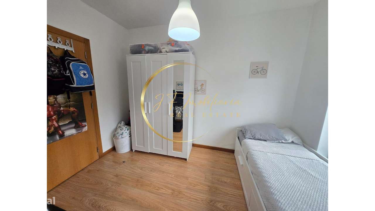 Apartamento T3 em Esgueira-14