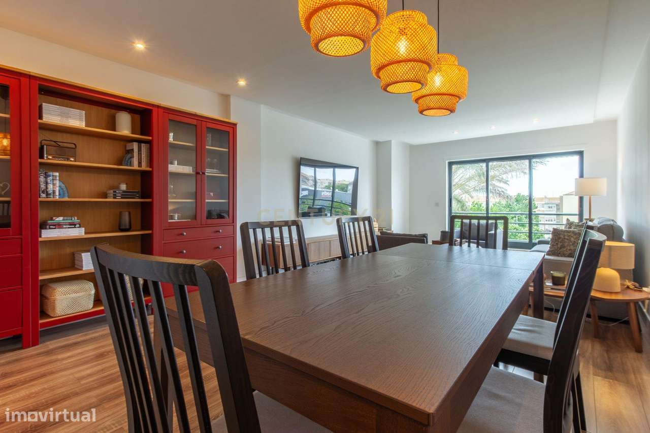 Apartamento T3 no Montijo com Localização Privilegiada-5