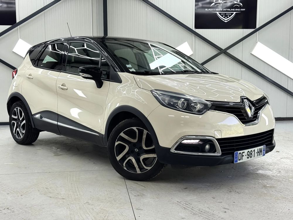 Renault Captur / QM3 ENERGY dCi 90 Start&Stop Intens 2014