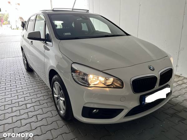 BMW Seria 2 216d Gran Tourer Luxury Line - 31