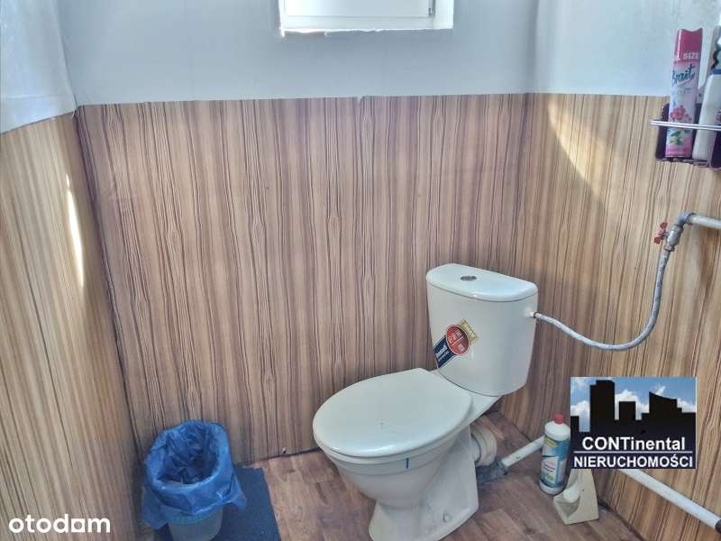 Drewniany dom w Łapach, ul. Płonkowska, duża działka-10