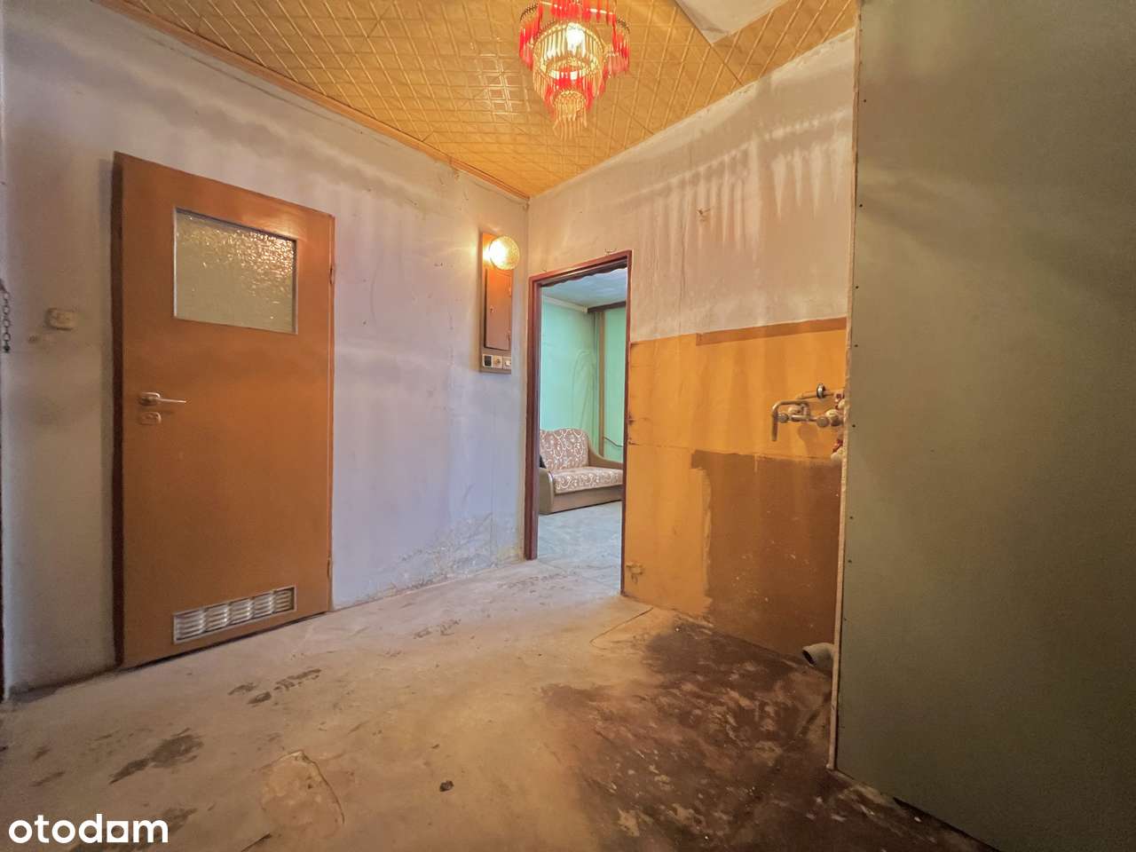 Na sprzedaż 1 pok, mieszkanie. Sosnowiec - Juliusz - Pełny obrazek: 5/5