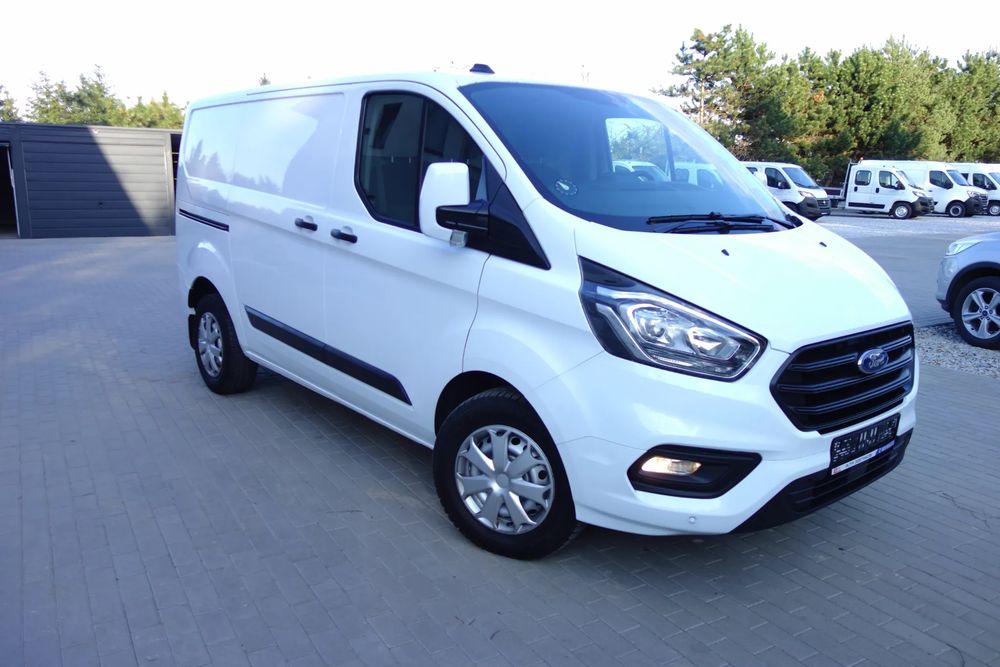 Ford Transit 2020