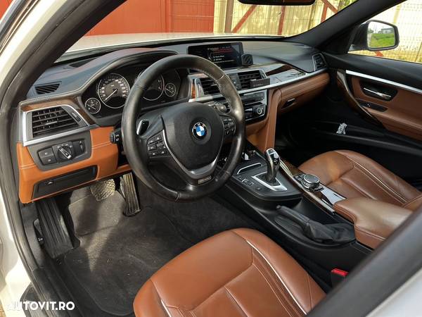 BMW Seria 3 320d Aut. xDrive Luxury Line - 4