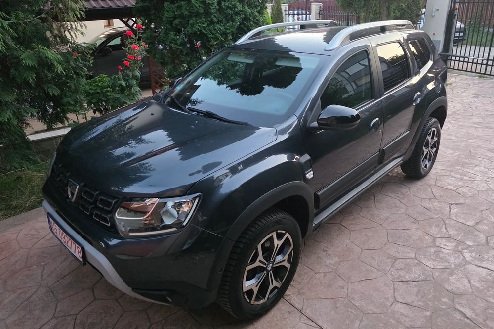 Dacia Duster II [2018 - Prezent] 2021