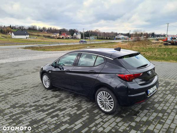 Opel Astra V 1.6 CDTI Elite - 4