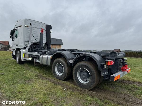 Mercedes-Benz ACTROS 2648 SPECJALNY PłUG 6X4!!! - 5