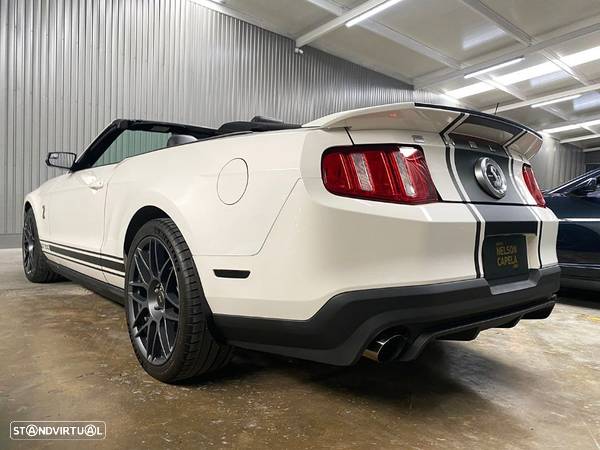 Ford Mustang Shelby GT500 Cabrio 5.4 V8 - 6
