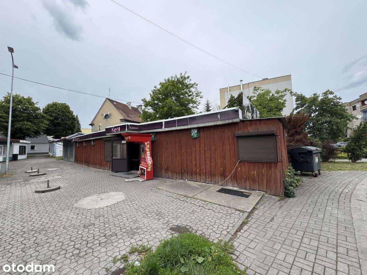 Okazja Prosperujący lokal gastronom.Nowogród-19