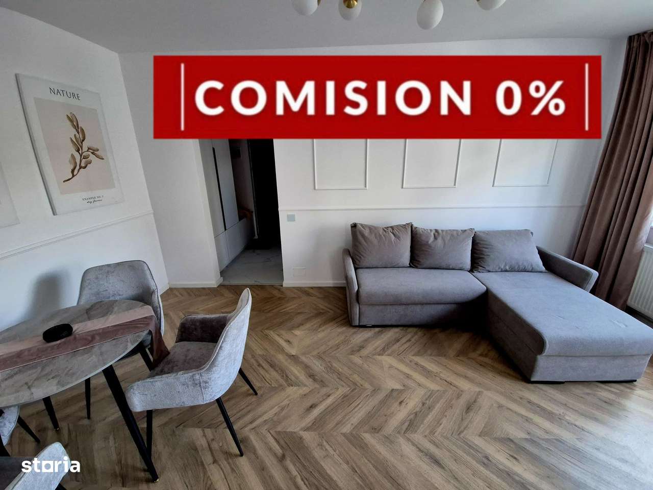 Apartament modern, totul NOU, etaj 2, zona Urusagului/Terra-0