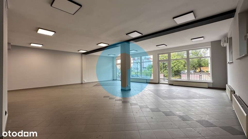 Lokal usługowy w Centrum - pow. 202,31 m2-1