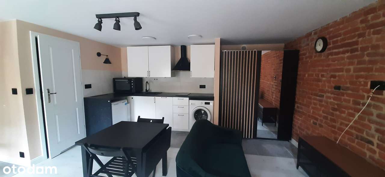 Okolice Politechniki Kawalerka z antresolą i miejscem parkingowym-1