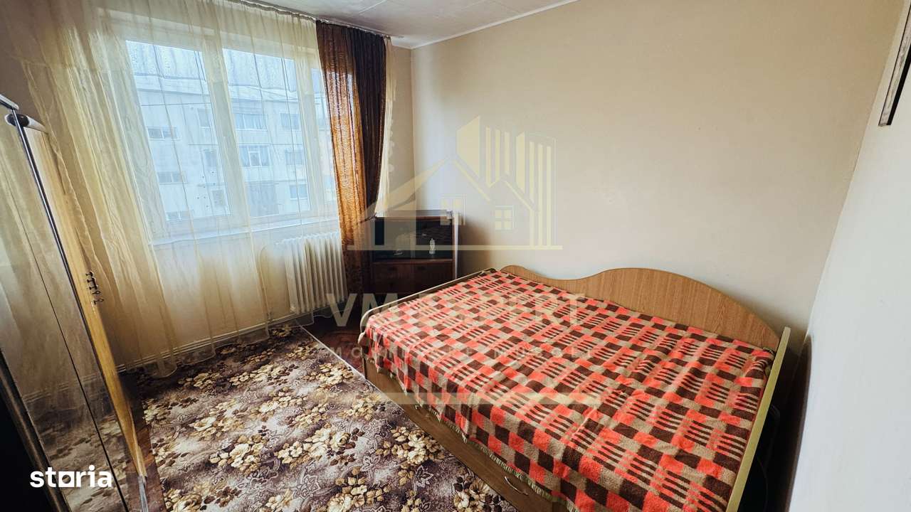 APARTAMENT 2 CAMERE ETAJ 4 CAMPULUNG VIȘOI - Imagine principală: 5/20