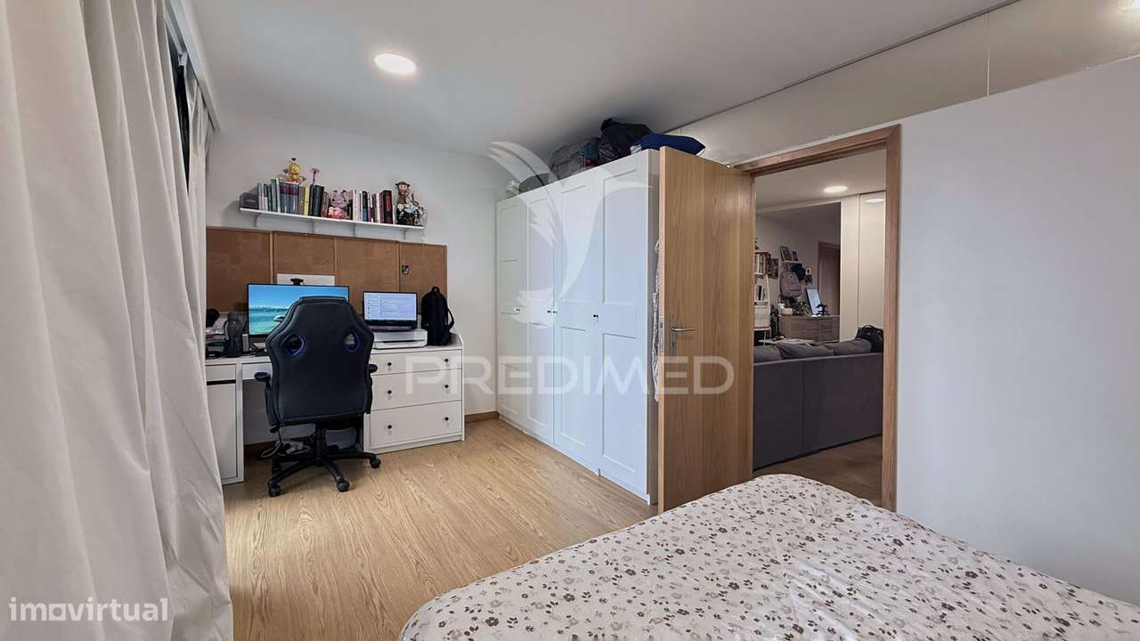 Arrendamento Apartamento T1 em Cedofeita, Porto - Grande imagem: 4/11