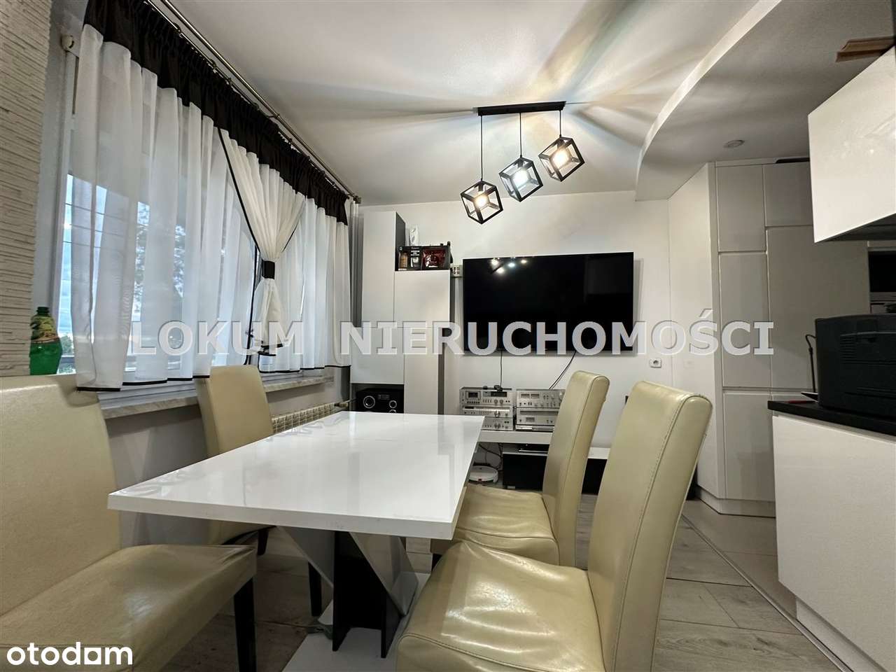 M-5 ul. Zielona niski blok I piętro-11