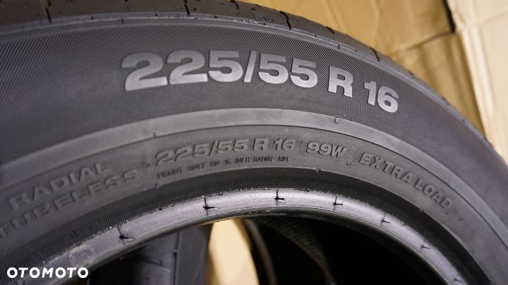 Continental ContiPremiumContact 2 225/55R16 99 W AL8543** - 11