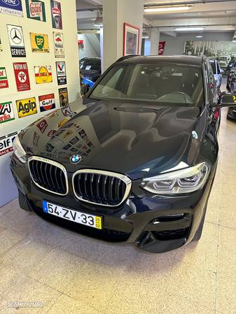 BMW X3 30 e xDrive - 2