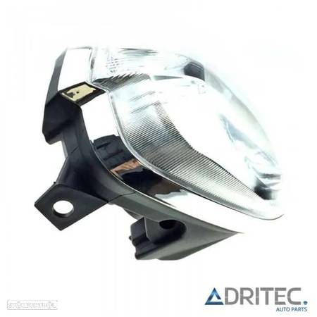 FAROL DIANTEIRO YAMAHA FZ6 600 (2004-2009) - 3