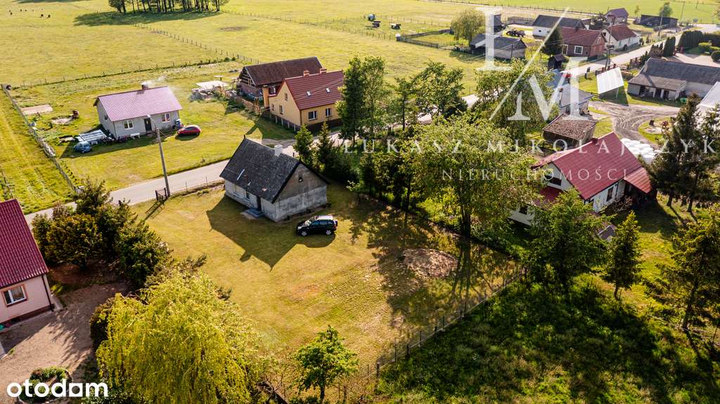 Dom pełen historii, gotowy na Twoją wizję - Pełny obrazek: 4/15