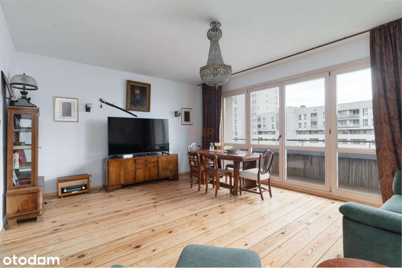 Przestronne | 83,5 m2 | Wysokość 3 m | 3 pokoje - Pełny obrazek: 5/17