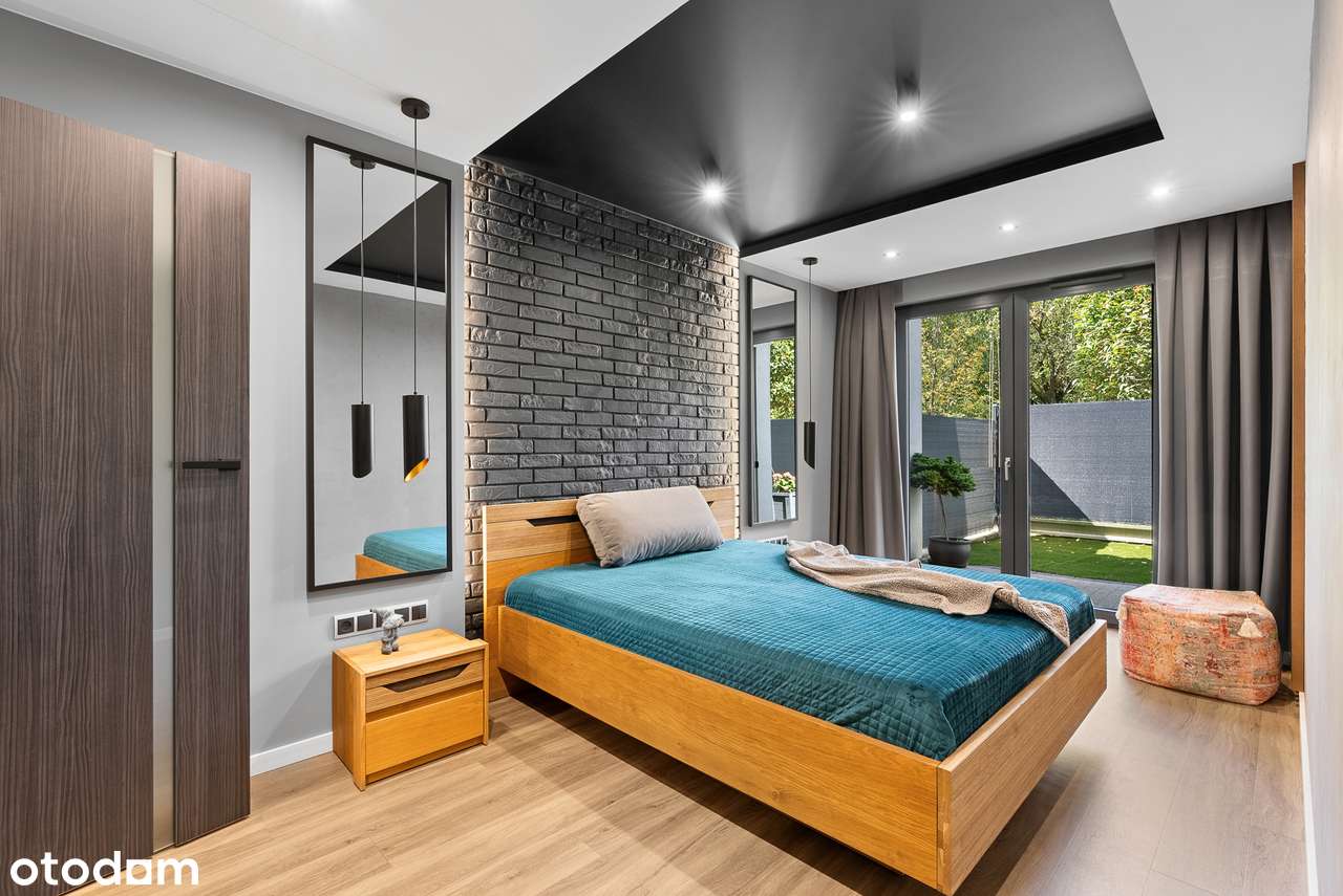 Apartament 3-pokoje z dużym tarasem, miejscem postojowym, Gołonóg-11