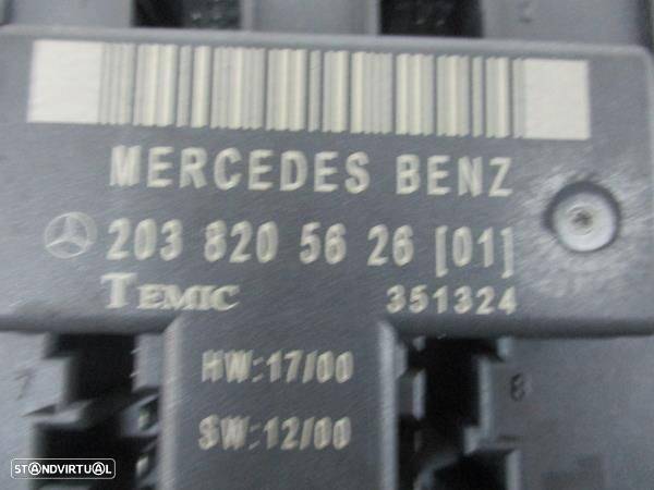 Centralina / Modulo Porta Mercedes-Benz C-Class (W203) - 5