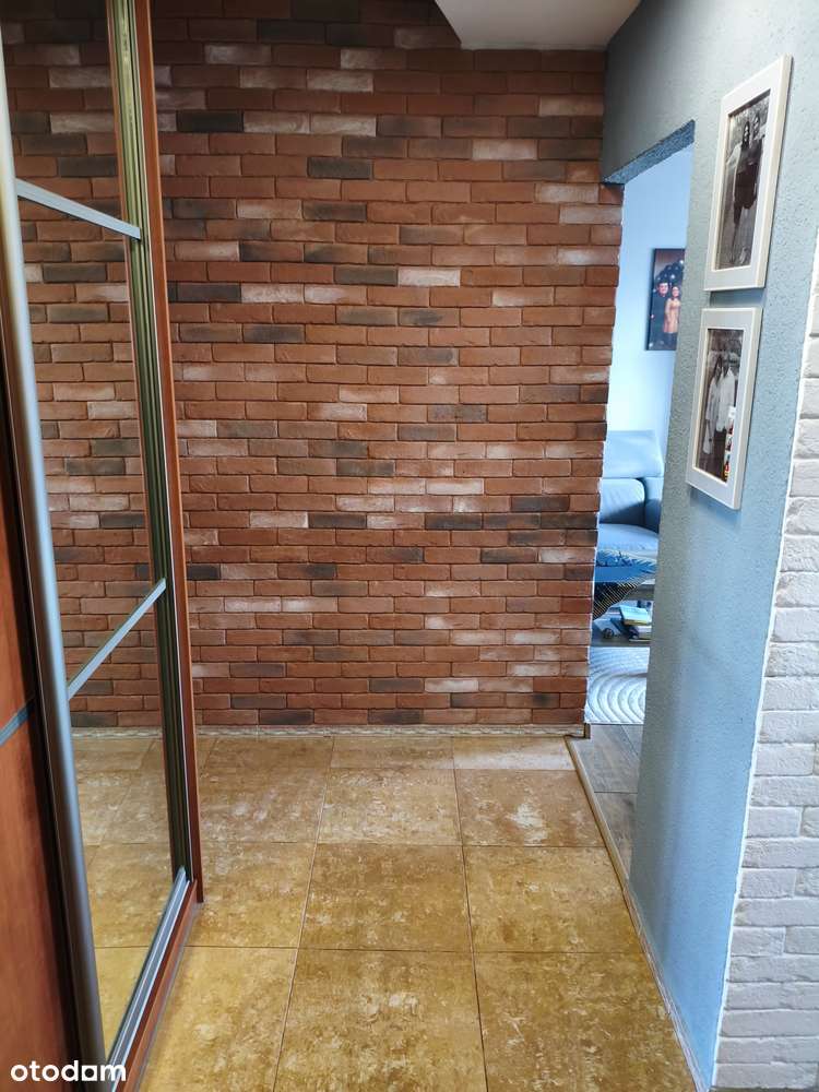 M-4 (61,04m2) Z BALKONEM I KUCHNIĄ Z OKNEM PSZÓW-4