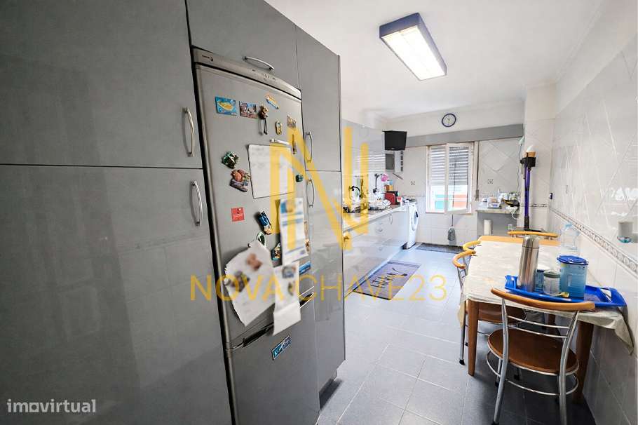 Apartamento T2 com Suíte nas Campinas – 117,75 m² | 2.º Andar - Grande imagem: 4/21