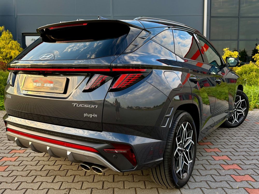 Hyundai Tucson IV 1.6 T-GDi 4WD N Line 2022