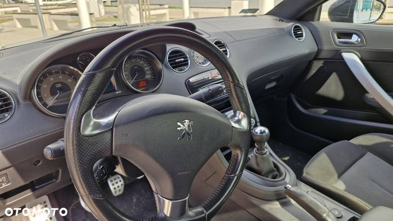 Peugeot RCZ 1.6 THP - 7