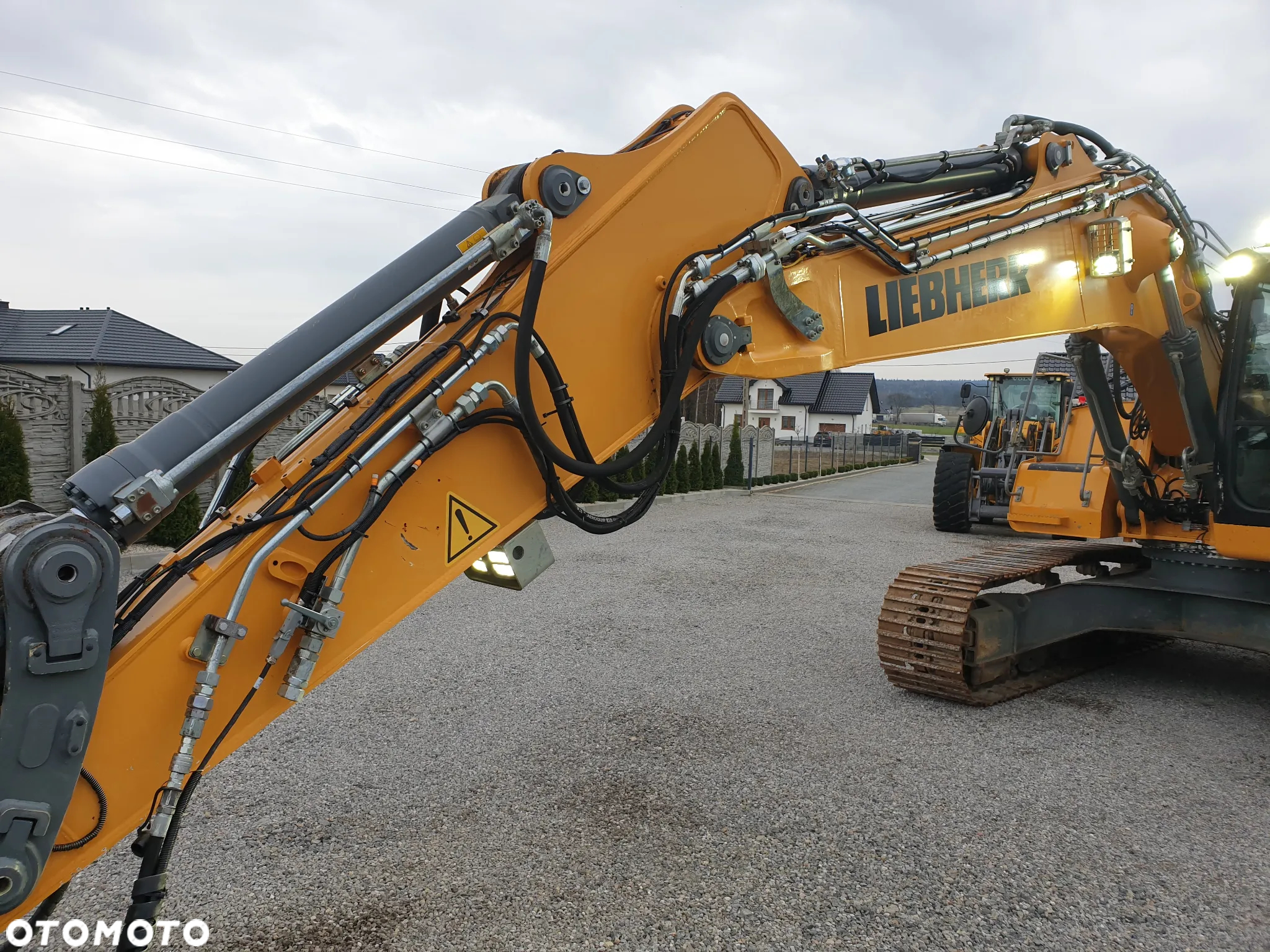 Liebherr 924 LC/ROTOTILT/SPROWADZONA /SUPER STAN - 33