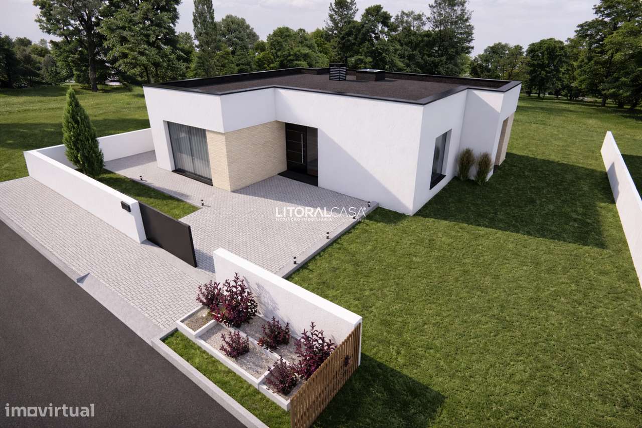 Moradia térrea T2 Isolada em Troviscal - Grande imagem: 2/22