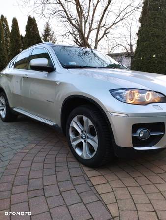 BMW X6 40d xDrive - 12