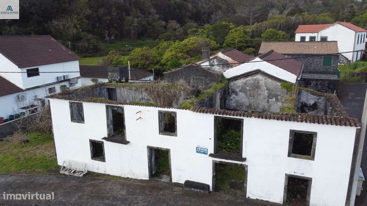 Vistas de Sonho e Potencial Infinito - Santo António, Pico!-10