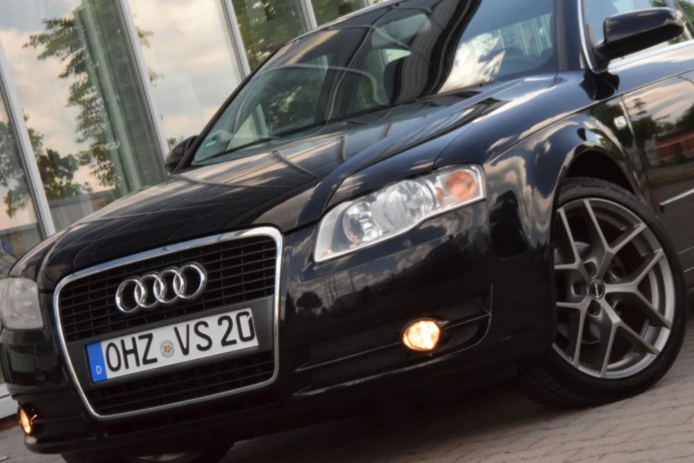 Audi A4 B7 (2004-2007) 2006