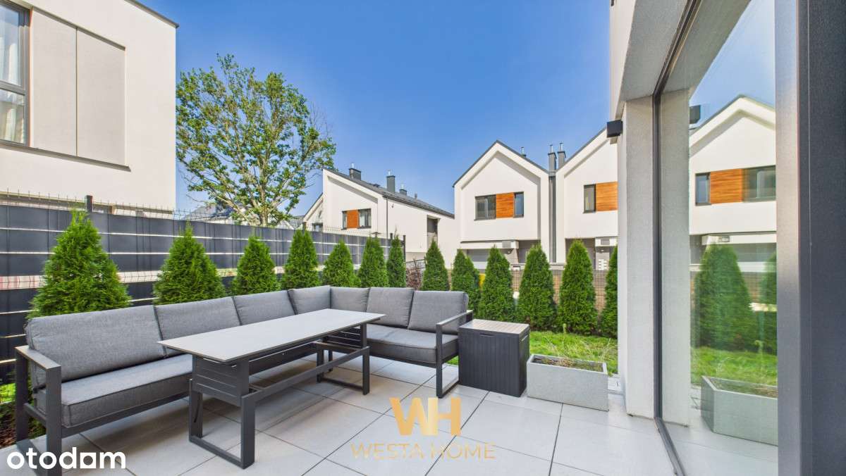 Bliźniak Premium - zamknięte osiedle, 163m2, 5 pok-6