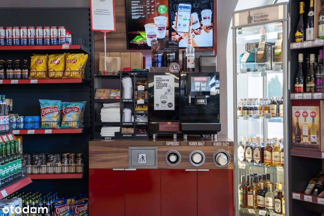 Stacja Paliw z potencjałem Opoczno– Różanna, woj. łódzkie-14