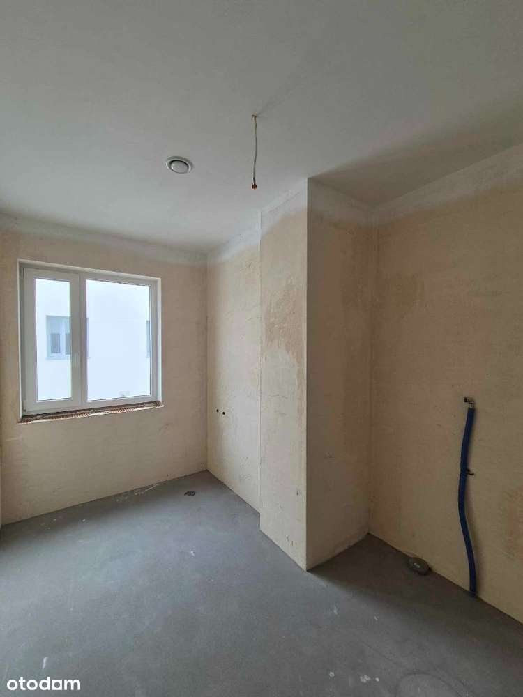 Ostatnie 2 domy przy Rezerwacie Przyrody. Rekuperacja, pompa ciepła.-14