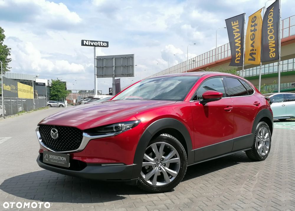 Mazda CX-30