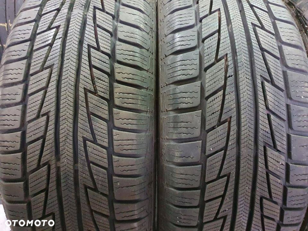 215/60R16 Nankang NK Snow SV-2 komplet zima 7,4mm - 2