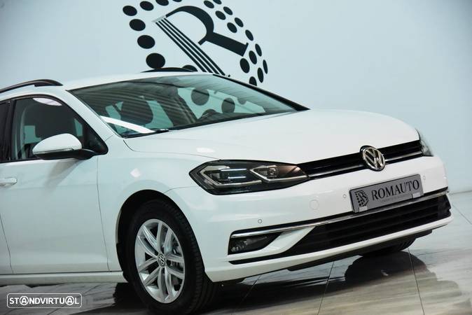 VW Golf Variant 1.6 TDi Confortline - 4