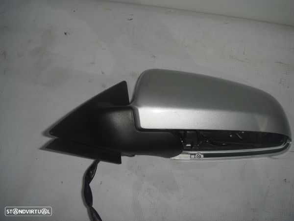 Espelho Retrovisor Esq Electrico Audi A3 (8P1) - 2